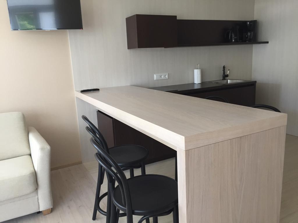 Merisiil Apartments Вызу Экстерьер фото