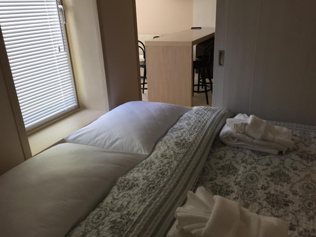 Merisiil Apartments Вызу Экстерьер фото
