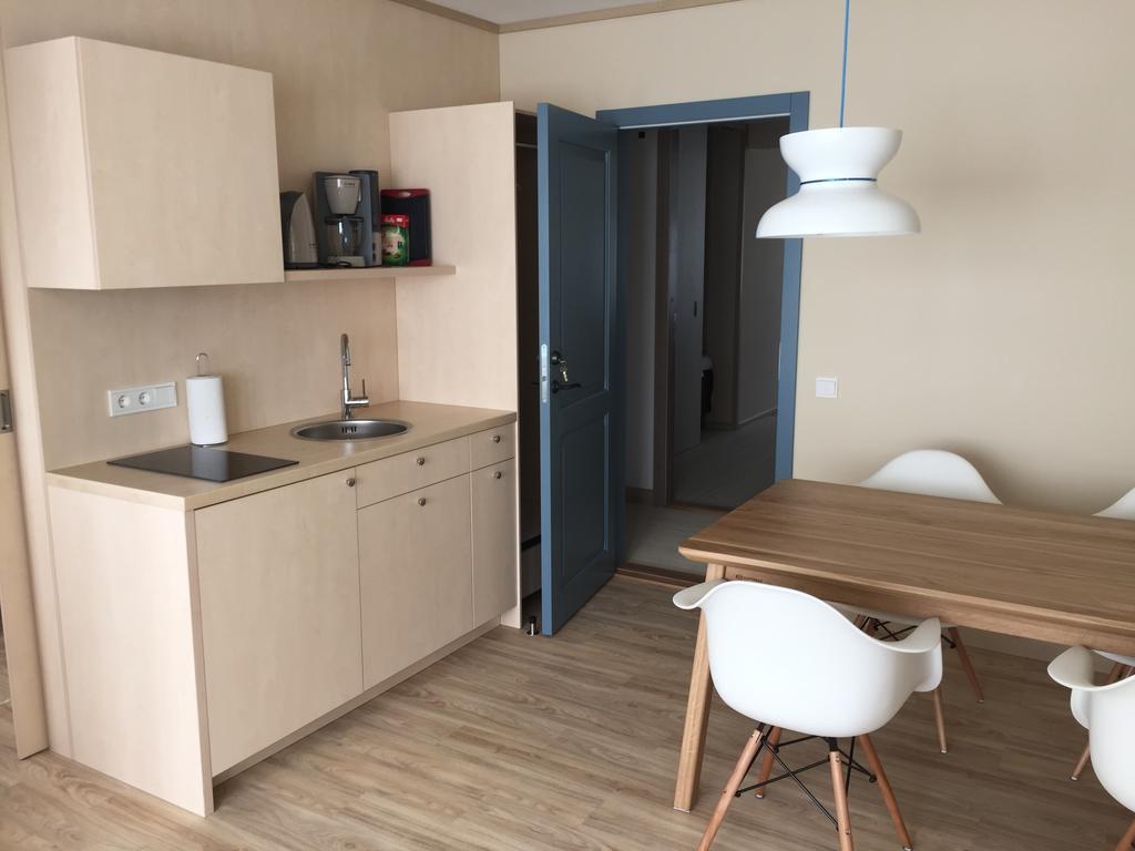 Merisiil Apartments Вызу Экстерьер фото
