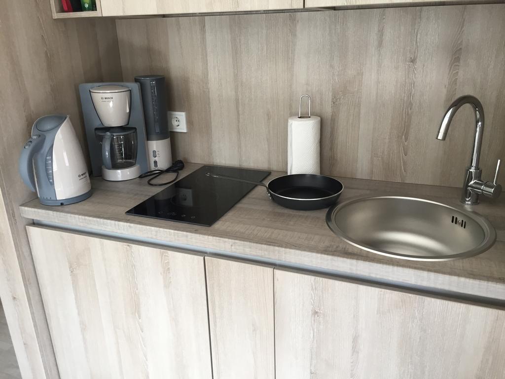 Merisiil Apartments Вызу Экстерьер фото
