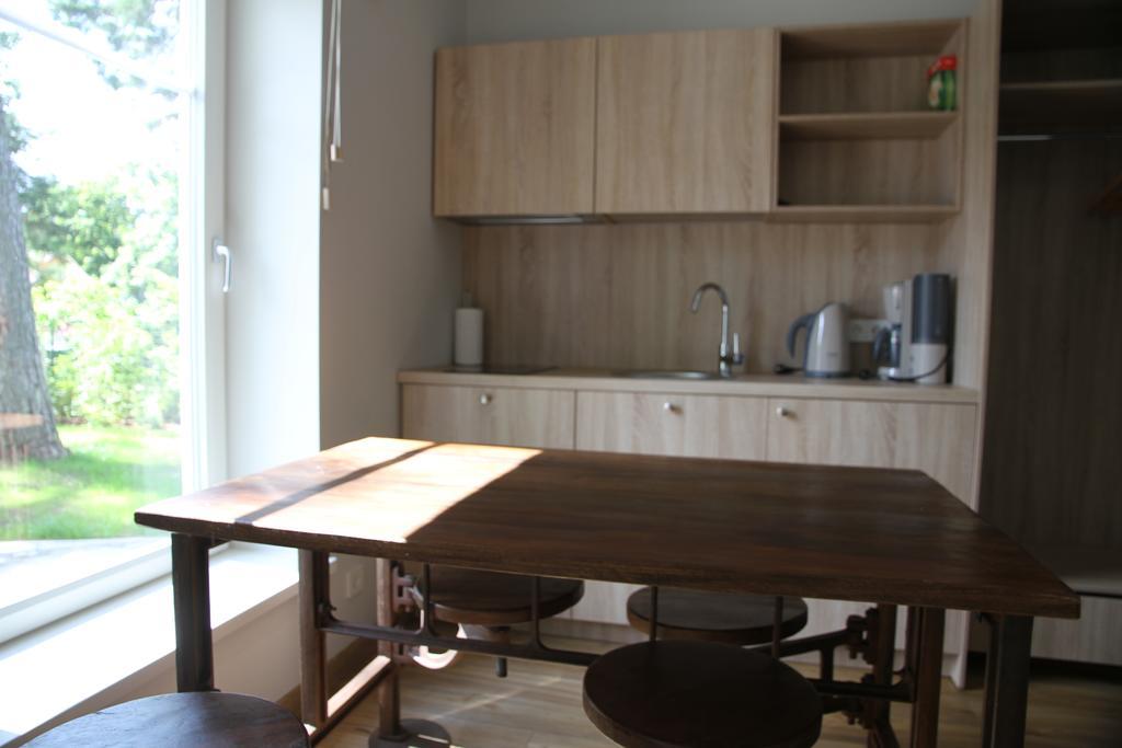 Merisiil Apartments Вызу Экстерьер фото
